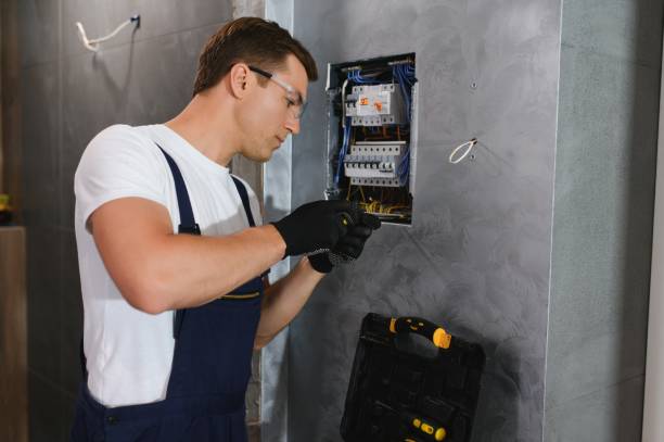 Best Electrical Troubleshooting Services  in Syracuse, UT